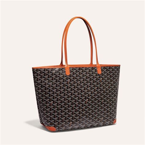 goyard grey tote|maison goyard tote bag price.